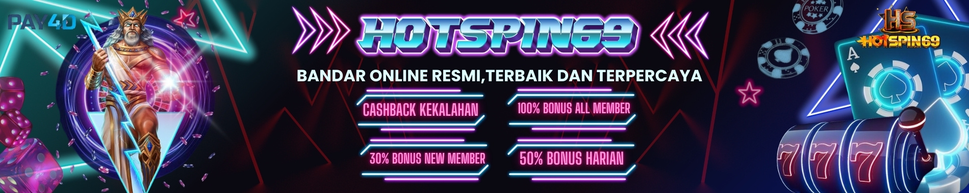 Hotspsin69-terpercaya